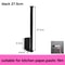 No Punching Self Adhesive Toilet Paper Holder Wall Mount Bathroom Kitchen Paper Roll Holder Towel R