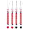 Deep Hole Long Nib Marker Set 4 Piece Waterproof Marking Pens For Metal Woodworking Bathroom DIY 20