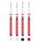 Deep Hole Long Nib Marker Set 4 Piece Waterproof Marking Pens For Metal Woodworking Bathroom DIY 22