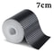 Nano Carbon Fiber 3D Protective Tape Waterproof Scratch Resistant Car Door Mirror DIY Protection St 8