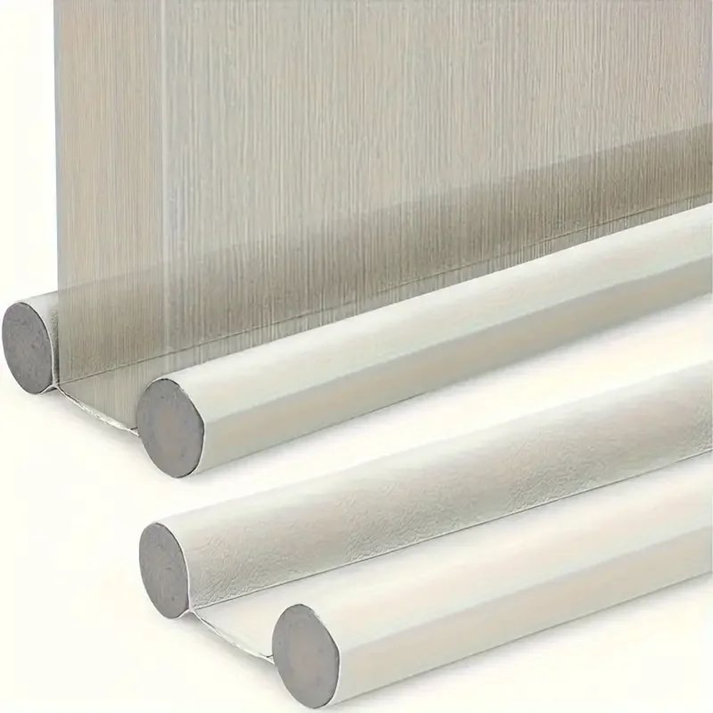 Door Bottom Sealing Strip Sound Insulation Foam Tape Waterproof Wind Noise Blocker For Bedroom Home 17