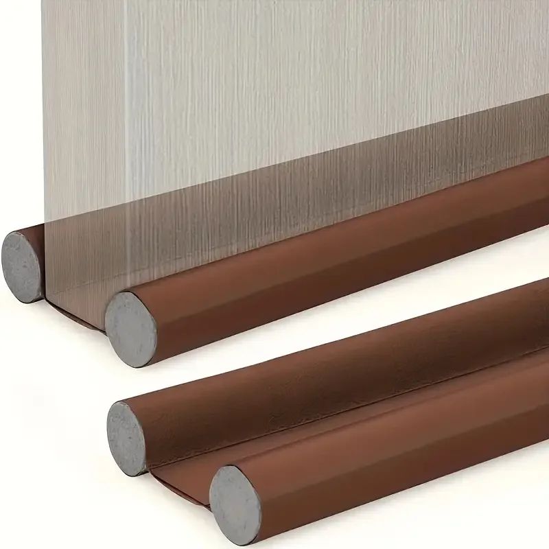 Door Bottom Sealing Strip Sound Insulation Foam Tape Waterproof Wind Noise Blocker For Bedroom Home 11