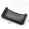 Car Seat Side Mesh Storage Bag Elastic Net Pocket Organizer Interior Back Seat Phone Holder 4 Piece 8