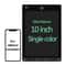 LCD Writing Tablet For Kids 10 Inch Or 12 Inch Digital Drawing Board Reusable Handwriting Pad Magic 5