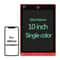 LCD Writing Tablet For Kids 10 Inch Or 12 Inch Digital Drawing Board Reusable Handwriting Pad Magic 6