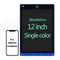 LCD Writing Tablet For Kids 10 Inch Or 12 Inch Digital Drawing Board Reusable Handwriting Pad Magic 21