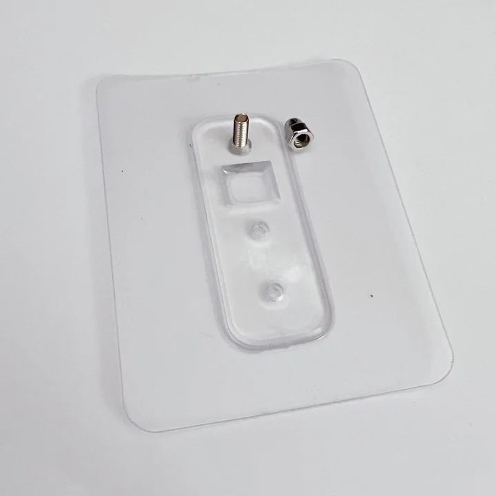 No Drill Bathroom Shower Shelf Wall Mounted Aluminum Shampoo Bottle Holder Corner Storage Rack For 22