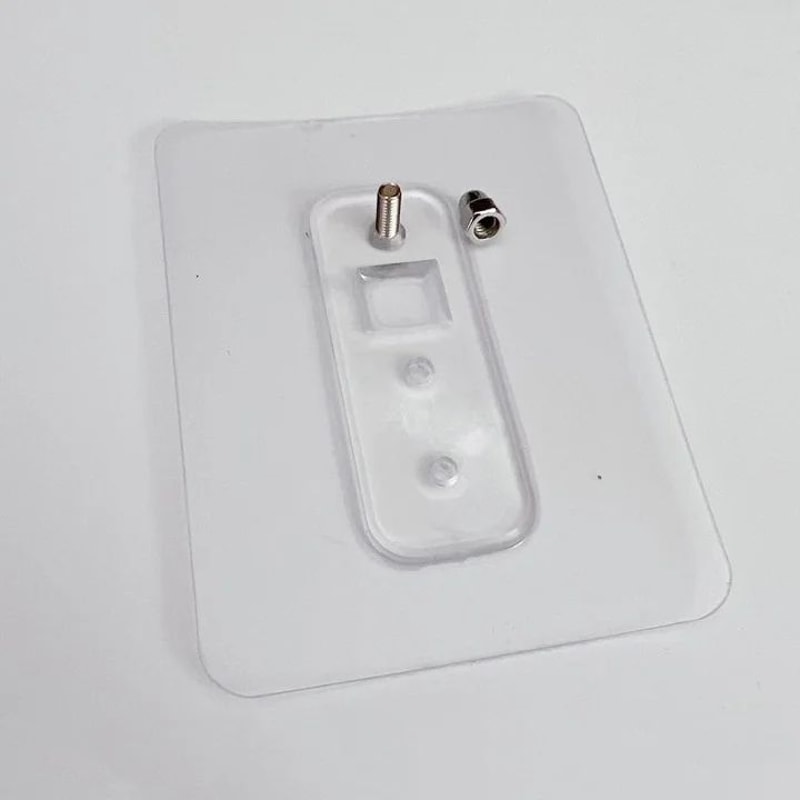 No Drill Bathroom Shower Shelf Wall Mounted Aluminum Shampoo Bottle Holder Corner Storage Rack For 22