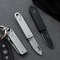 Portable Folding Mini Knife With D2 Steel Blade Stainless Steel Handle Keychain Pocket Knife For Ou 4