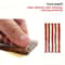Car Tire Repair Kit With Puncture Plugs Reamer And Insertion Tools Tire Strip Repair Set For Emerge 1