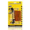 Car Tire Repair Kit With Puncture Plugs Reamer And Insertion Tools Tire Strip Repair Set For Emerge 8
