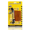 Car Tire Repair Kit With Puncture Plugs Reamer And Insertion Tools Tire Strip Repair Set For Emerge 8