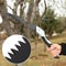 Folding Gardening Hand Saw With Pruner Grip Portable Outdoor Wood Cutting Saw For Pruning Logging A 1