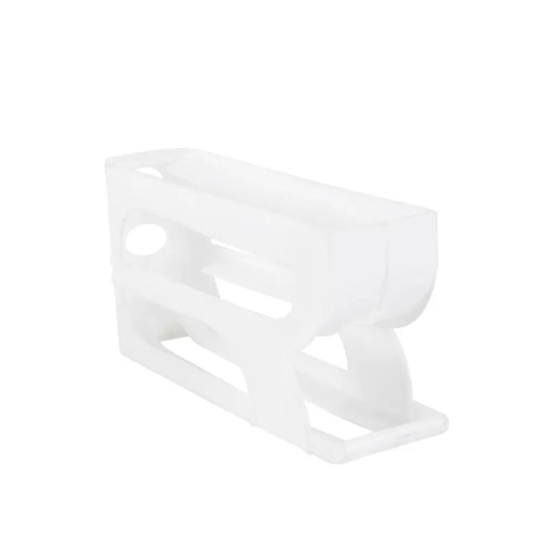 Automatic Egg Roller Organizer For Refrigerator Large Capacity Space Saving Egg Storage Rack 3 Or 8