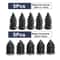 Universal Tire Repair Rubber Nail Set For Car Motorcycle Truck And Bike Easy Puncture Plug Nails To