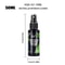 HGKJ S21 Waterless Car Interior Cleaner Spray For Leather Fabric Dash Upholstery Neutral PH Auto C 6