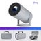Magcubic HY300 Pro Android 14 Smart Projector 290 ANSI Dual WiFi 6 BT 54 1080P Support Home Outdoo 9