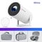 Magcubic HY300 Pro Android 14 Smart Projector 290 ANSI Dual WiFi 6 BT 54 1080P Support Home Outdoo 10