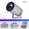 Magcubic HY300 Pro Android 14 Smart Projector 290 ANSI Dual WiFi 6 BT 54 1080P Support Home Outdoo 11