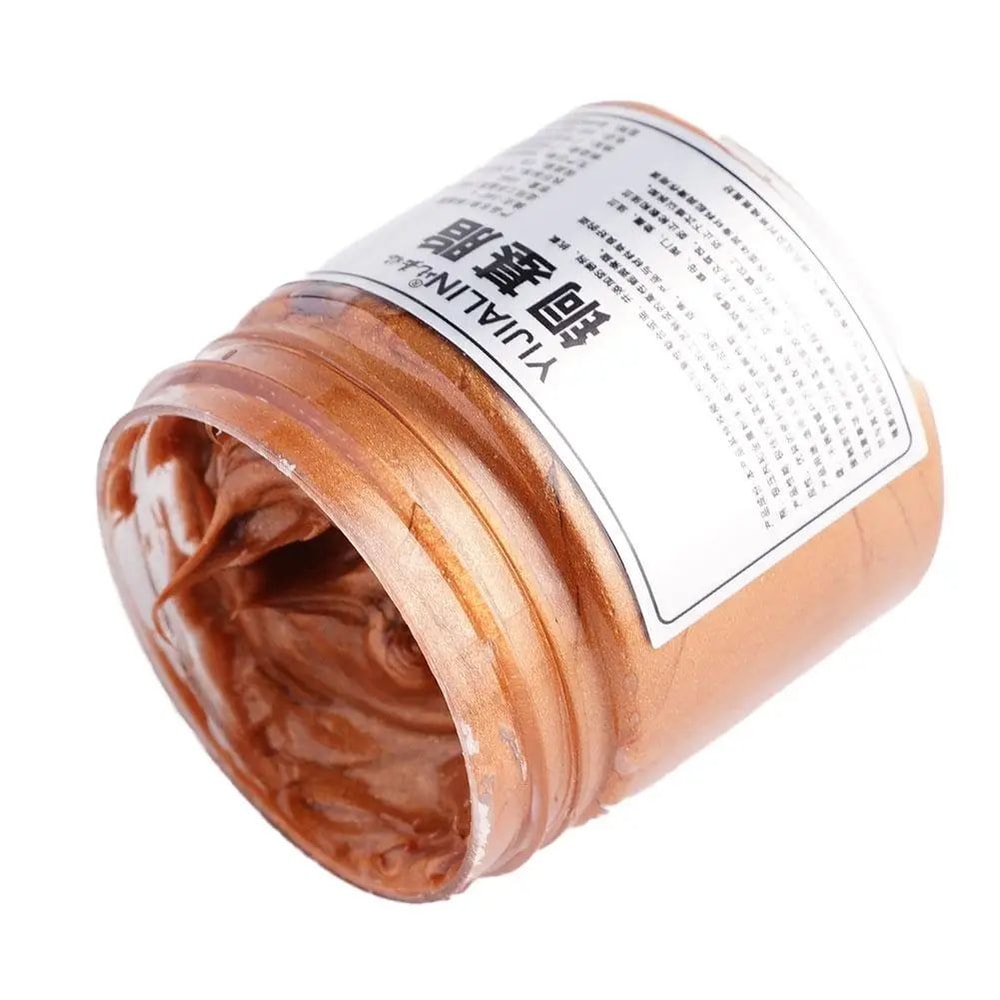 HighTemp Copper AntiSeize Grease For Car Brakes Bolts AntiRust Thread Lubricant For Automotive Rep 4
