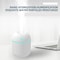 USB Mini Air Humidifier 845 Fl Oz Ultrasonic Aroma Diffuser With LED Color Light Quiet Mist Maker F 4