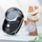 Mini Electric Shaver USB Rechargeable Pocket Razor With Digital Display Portable Wireless Beard Tri 3