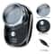 Mini Electric Shaver USB Rechargeable Pocket Razor With Digital Display Portable Wireless Beard Tri 4