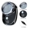 Mini Electric Shaver USB Rechargeable Pocket Razor With Digital Display Portable Wireless Beard Tri 4