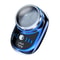 Mini Electric Shaver USB Rechargeable Pocket Razor With Digital Display Portable Wireless Beard Tri 9