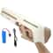 Electric Water Gun Automatic Water Blaster With Powerful Squirt SelfSuction Summer Outdoor Beach T 6