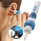Electric Earwax Vacuum Cleaner For Kids Adults Gentle Ear Cleaner Tool Safe Earwax Removal Suction 0