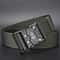 Tactical Waist Belt With Automatic Buckle Durable Unisex Outdoor Belt For Men Women Everyday Utili 8