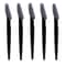Eyebrow Face Razor Set For Women And Men Safe Brow Trimmer With Protective Cover 540pcs Hair Remov 12