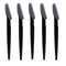Eyebrow Face Razor Set For Women And Men Safe Brow Trimmer With Protective Cover 540pcs Hair Remov 12