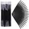 Eyebrow Face Razor Set For Women And Men Safe Brow Trimmer With Protective Cover 540pcs Hair Remov 13