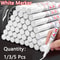 White Marker Pens Set Waterproof OilBased Gel Pens For DIY Graffiti Sketching Writing Fine Brush T 0