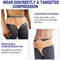 Hernia Belt Truss For Inguinal Support Breathable Pain Relief Recovery Strap For Men Women 5