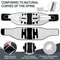 Back Brace For Lower Back Pain Relief With Support Plate Breathable Lumbar Support Belt For Men Wo 2