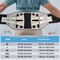 Back Brace For Lower Back Pain Relief With Support Plate Breathable Lumbar Support Belt For Men Wo 3