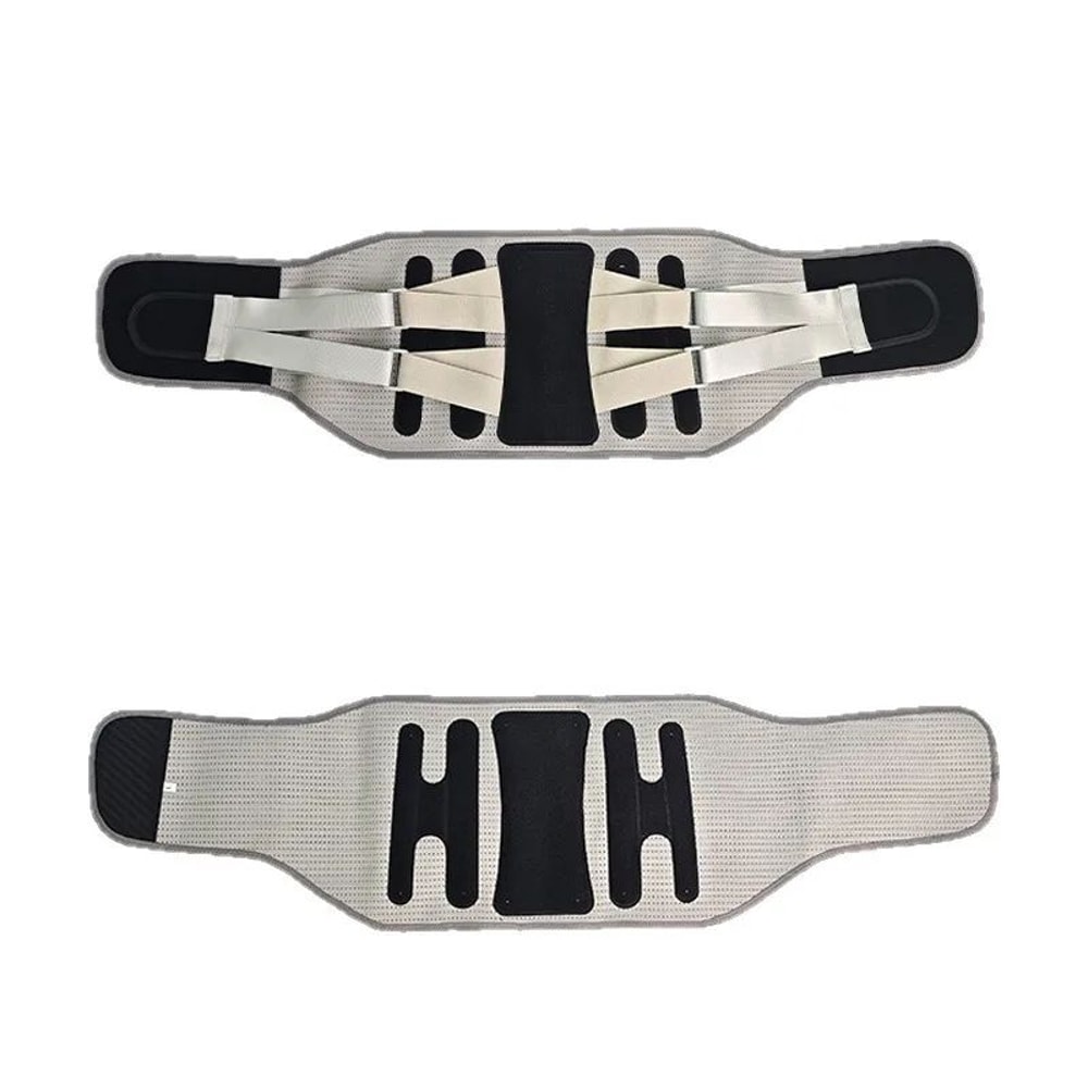 Back Brace For Lower Back Pain Relief With Support Plate Breathable Lumbar Support Belt For Men Wo 6