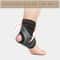 Breathable Ankle Brace Compression Sleeve Support For Running Football Cycling Sport Protection 1