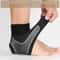 Breathable Ankle Brace Compression Sleeve Support For Running Football Cycling Sport Protection 2