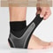Breathable Ankle Brace Compression Sleeve Support For Running Football Cycling Sport Protection 2