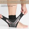 Breathable Ankle Brace Compression Sleeve Support For Running Football Cycling Sport Protection 5