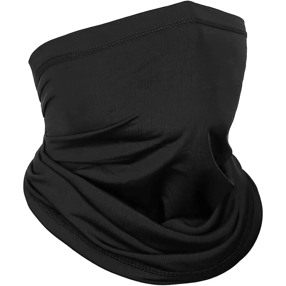 Cycling Face Mask Breathable UV Protection Neck Gaiter SweatAbsorbing Sport Bandana For Fishing Tr 6