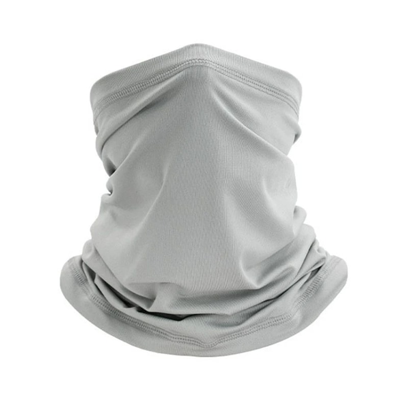 Cycling Face Mask Breathable UV Protection Neck Gaiter SweatAbsorbing Sport Bandana For Fishing Tr 11