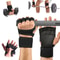 Training Sport Gloves For Men Women Workout Fitness Weightlifting Gym Gloves With Wrist Palm Prot 0