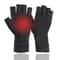 Copper Infused Compression Arthritis Gloves Fingerless For Hand Finger Pain Relief Carpal Tunnel S 0