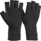 Copper Infused Compression Arthritis Gloves Fingerless For Hand Finger Pain Relief Carpal Tunnel S 6