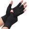 Compression Arthritis Gloves With Wrist Support Brace AntiSlip Work Gloves For Carpal Tunnel Pain R 3